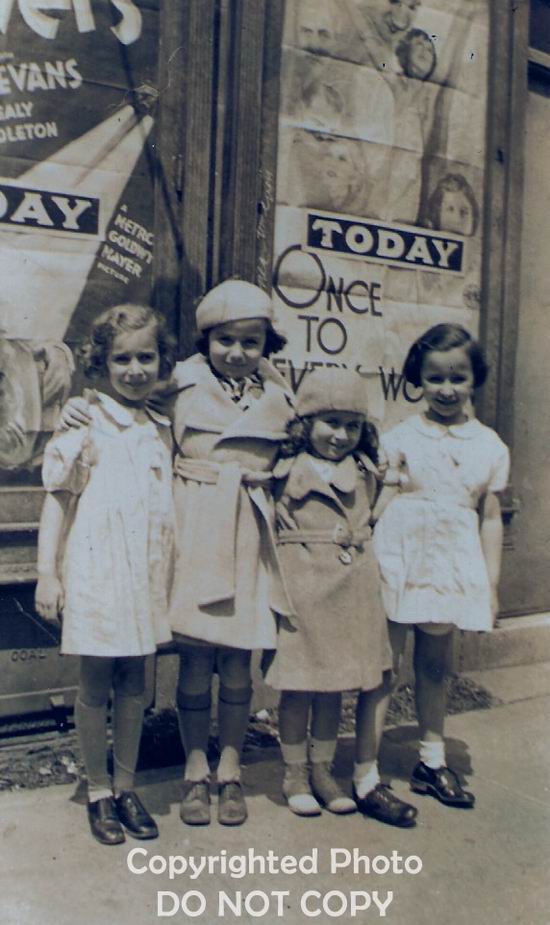 Astor Theatre - Vintage Photo From Stephanie (newer photo)